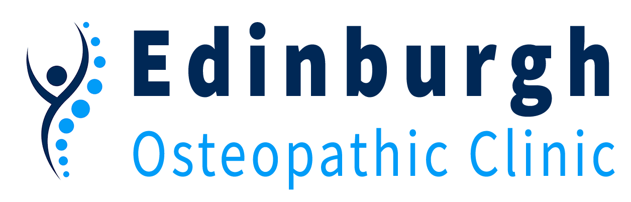 Edinburgh Osteopathic Clinic Logo No BG